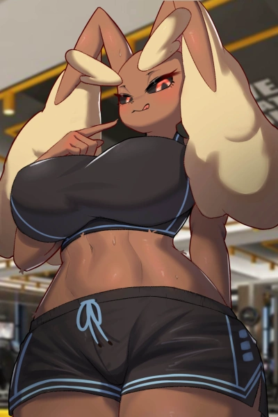 Lopunny avatar